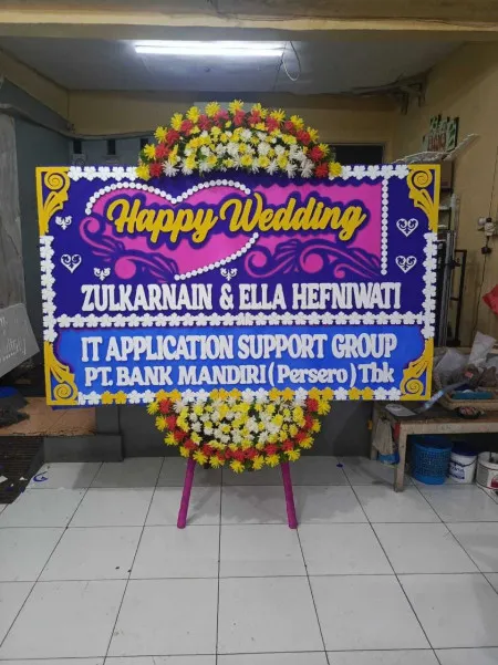 Papan Bunga Cipondoh Makmur