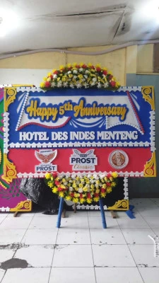 Papan Bunga di Cipondoh Makmur